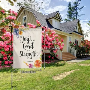 GARDEN FLAGS
